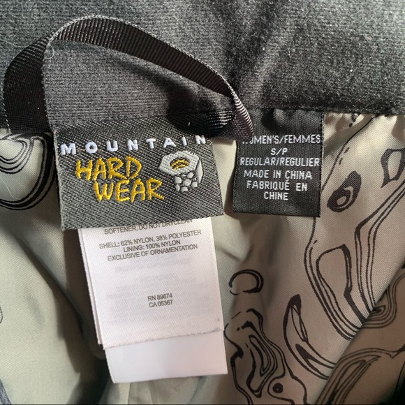 Snowpants/hiking pants - Picture 2 of 3